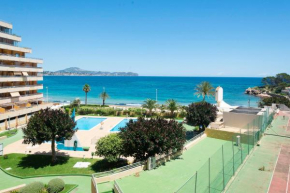 Apartamen5o mar4villoso en la plAya de la fossa Voramar